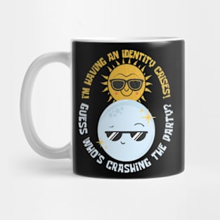 Solar-eclipse Mug